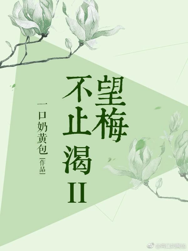 望梅不止渴II封面