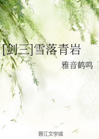[剑三]雪落青岩封面