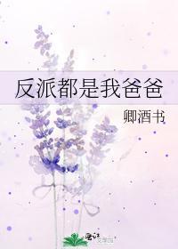 反派都是我爸爸封面