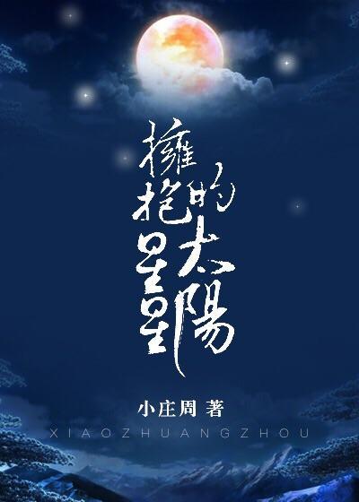 拥抱星星的太阳封面