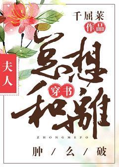 夫人总想和离肿么破封面