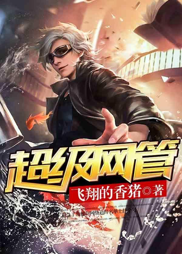 超级网管封面