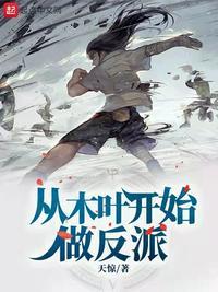 从木叶开始做反派封面