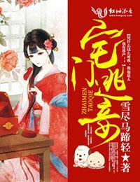 宅门逃妾封面