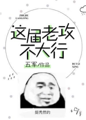 这届老攻不大行封面