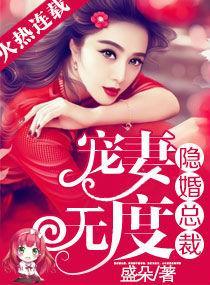 隐婚总裁宠妻无度封面