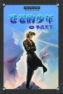 苍老的少年封面