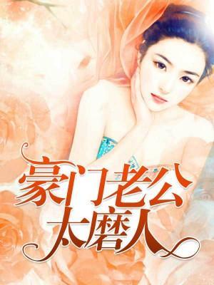 豪门老公太磨人封面