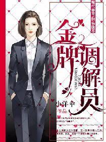 金牌调解员封面