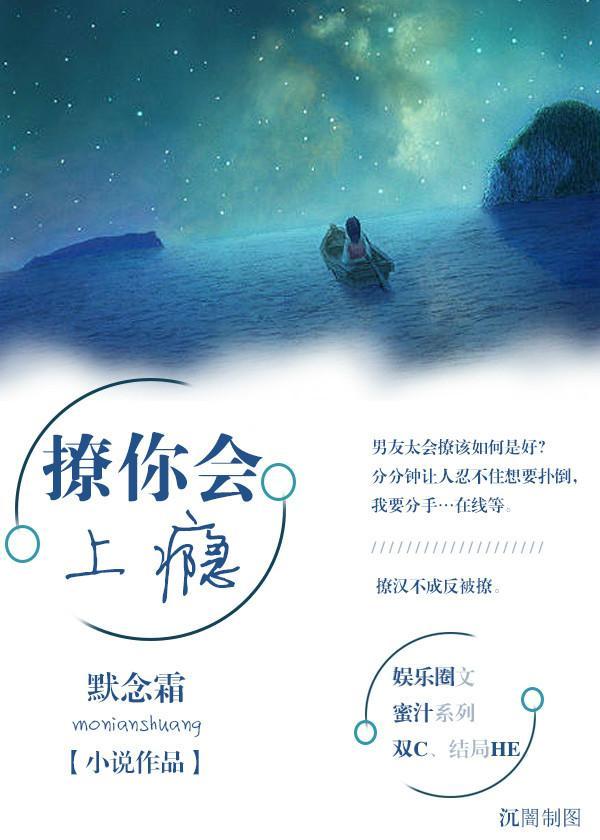 撩你会上瘾封面