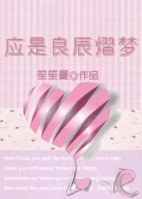 应是良辰熠梦封面