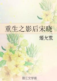 重生之影后宋晓封面