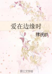爱在边缘时封面