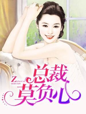 总裁莫负心封面
