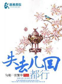 失去几回都行封面