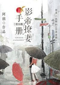 影帝撩妻手册封面