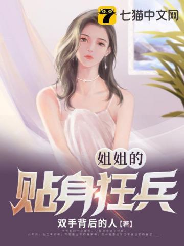 姐姐的贴身狂兵封面
