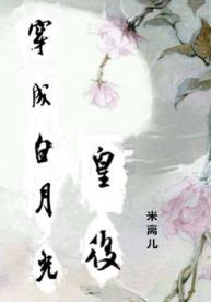 穿成白月光皇后（清穿）封面
