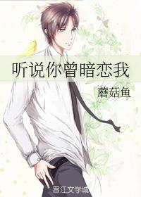 听说你曾暗恋我封面