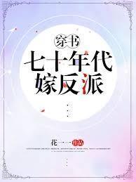 七十年代嫁反派封面