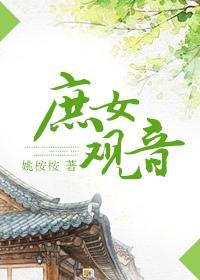 庶女观音封面