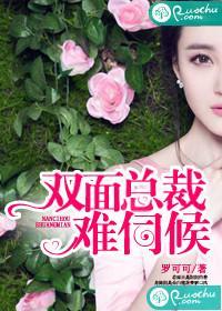 双面总裁难伺候封面