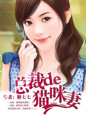 总裁的猫咪妻封面