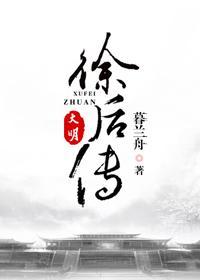 大明·徐后传封面