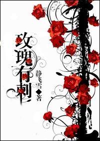 玫瑰有刺封面