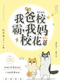 我爸校草，我妈校花封面