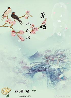 无巧不成书[综武侠]封面