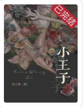 小王子封面