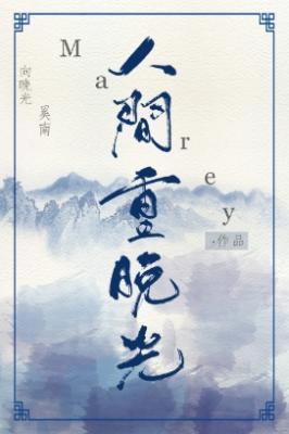人间重晚光封面