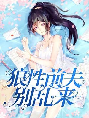 狼性前夫别乱来封面