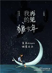 再见，我的狼少年封面