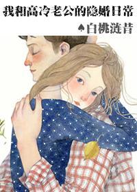 我和高冷老公的隐婚日常封面