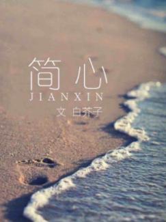 简心封面