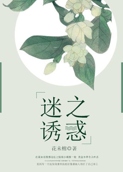 迷之诱惑封面