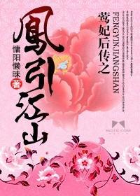 莺妃后传之凤引江山封面
