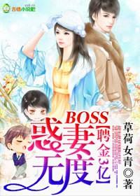 聘金3亿，BOSS惑妻无度封面