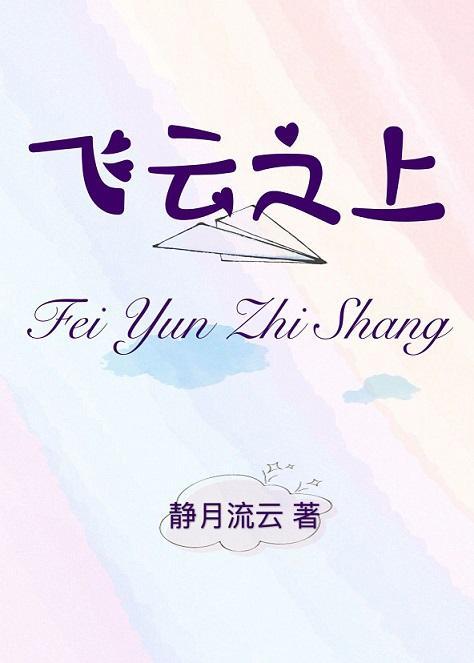 飞云之上封面