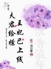 夫君给撩，王妃已上线一池昭愿封面