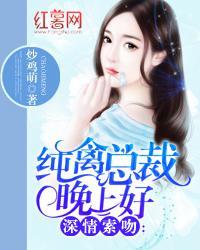 深情索吻：纯禽总裁晚上好封面
