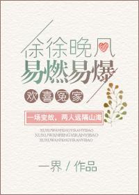 徐徐晚风，易燃易爆封面