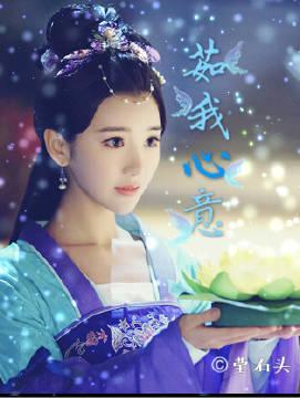 (锦绣未央)茹我心意封面