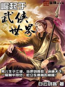 崛起于武侠世界封面