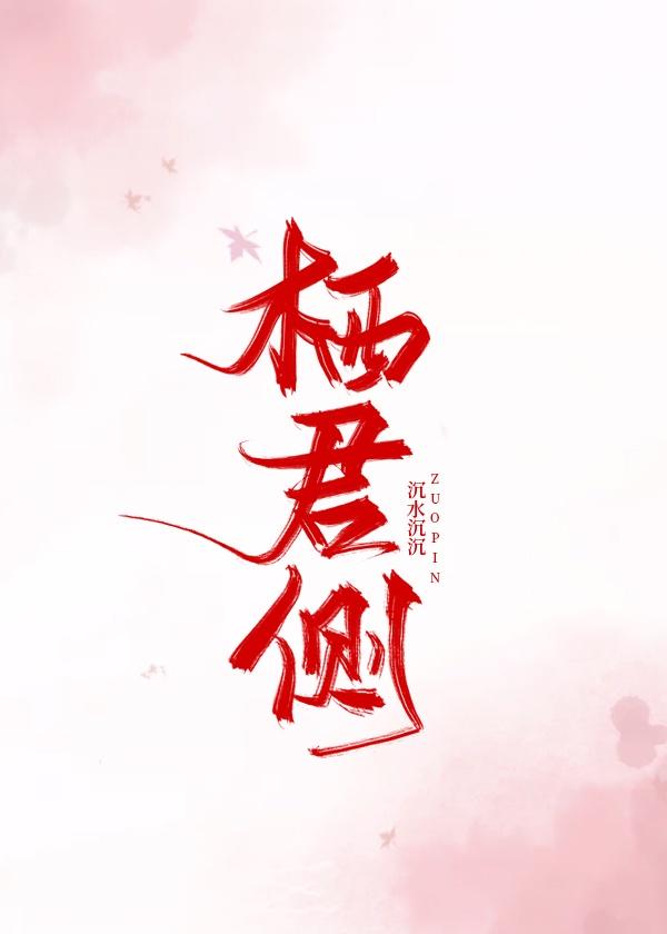 栖君侧封面