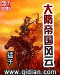 大隋帝国风云封面