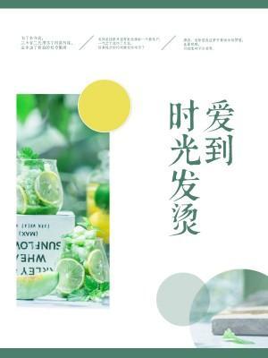 爱到时光发烫封面