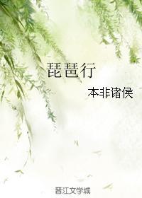 琵琶行封面
